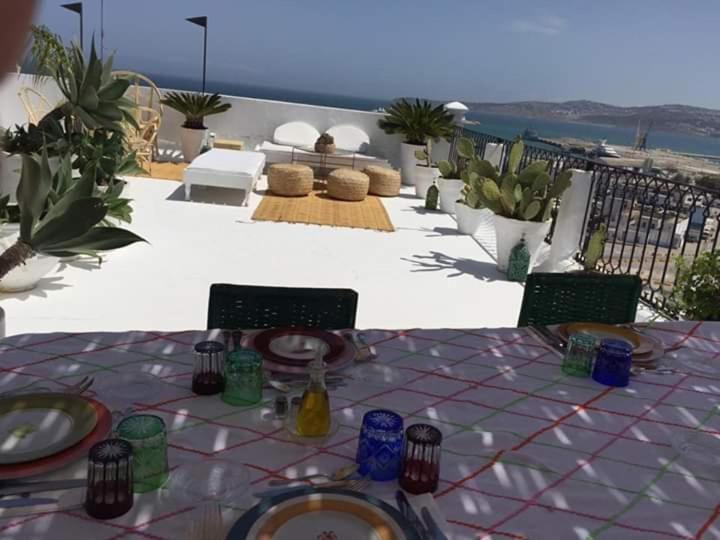 Summer House Tanger Exteriér fotografie